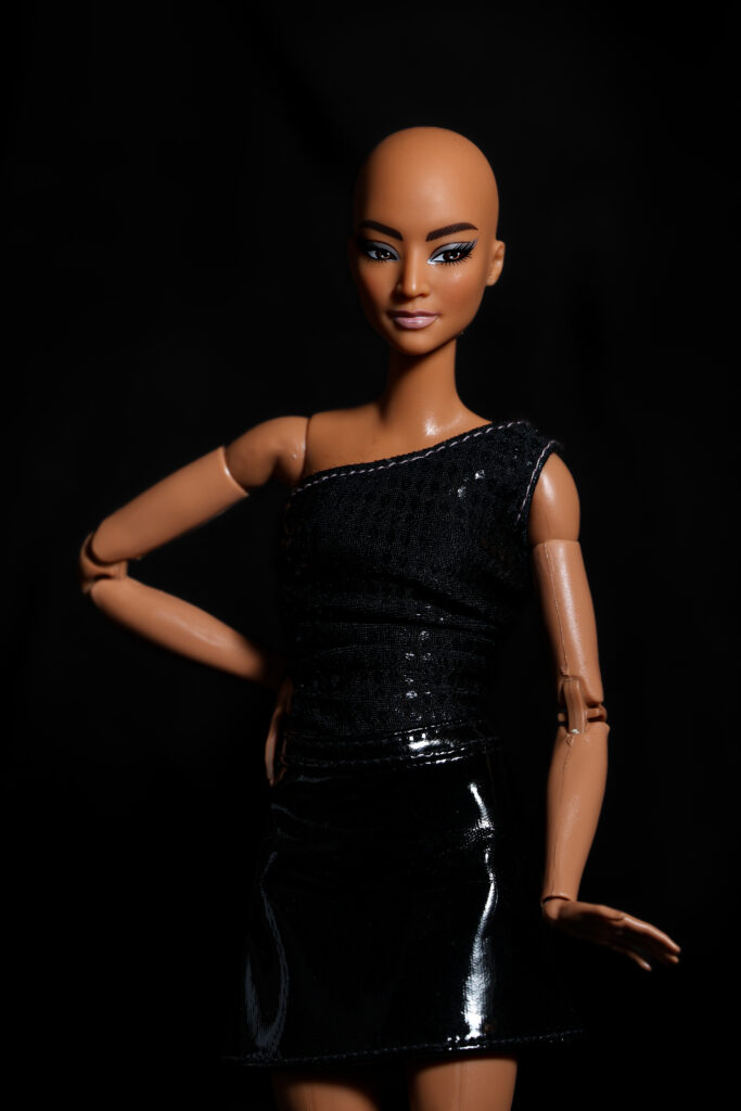 Barbie Signature Basics You Create Kit #1
