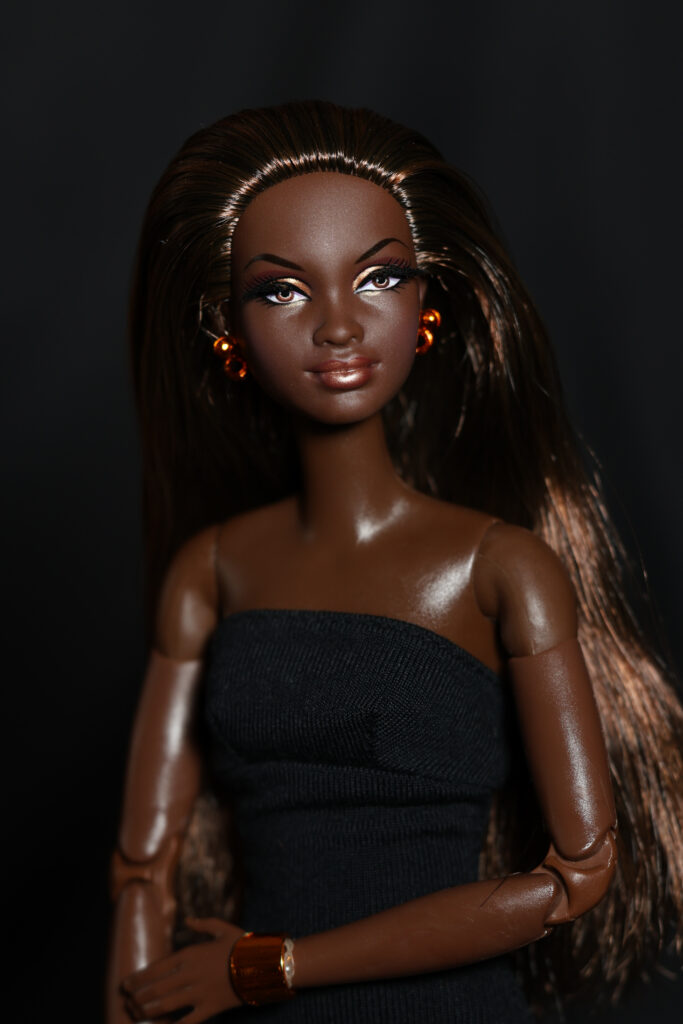 Barbie the look city shine