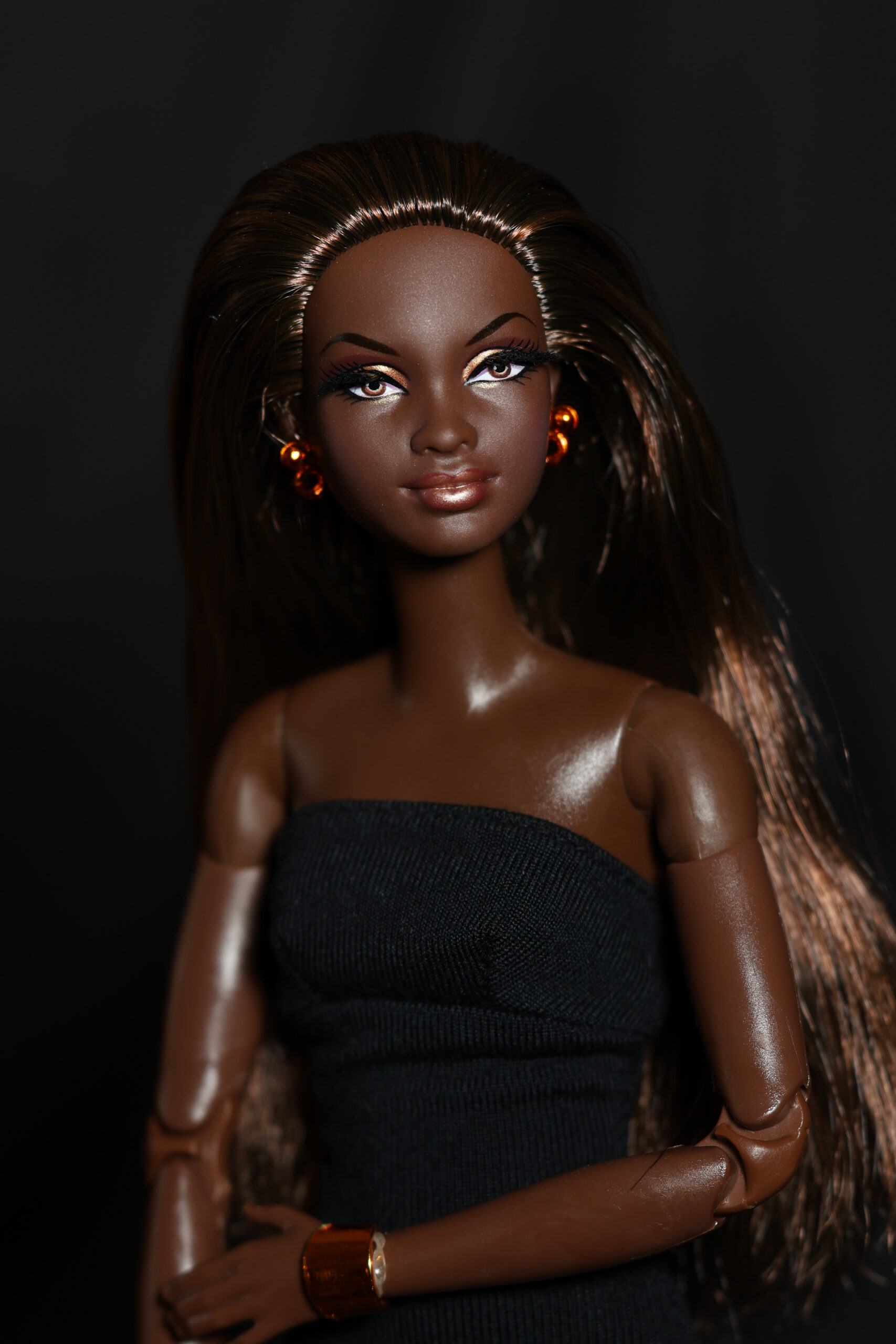 Barbie the look city shine