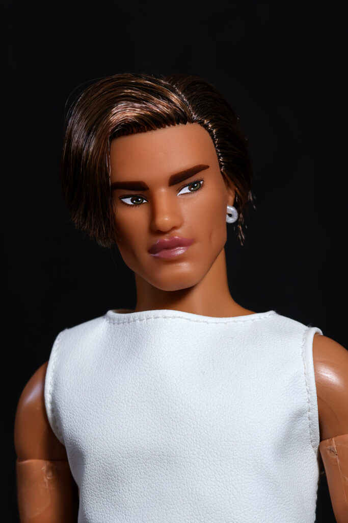 Barbie & Ken gift set Power Pair National Barbie Doll Collector Convention Designed by Carlyle Nuera