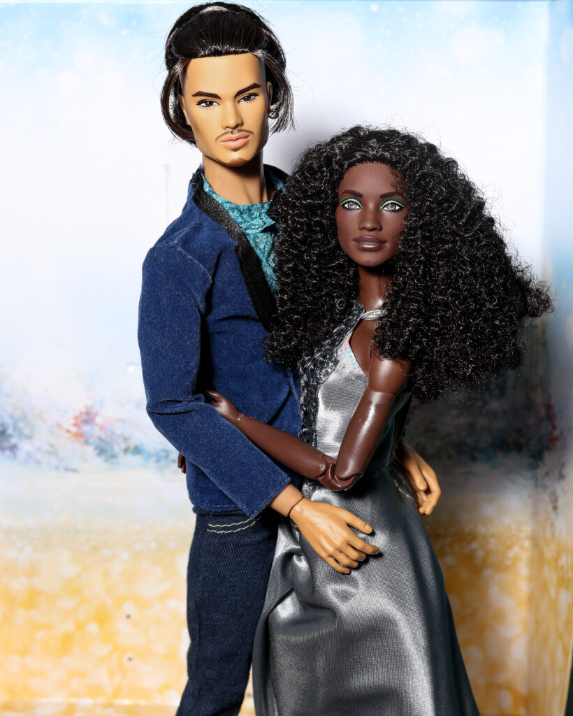 Integrity Toys Power Workout Tenzin Dahkling Basic Edition - The Monarchs Homme™ Collection