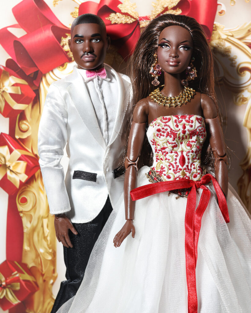 Barbie Collector The Look City Shine and Doctor Who Ken 2025