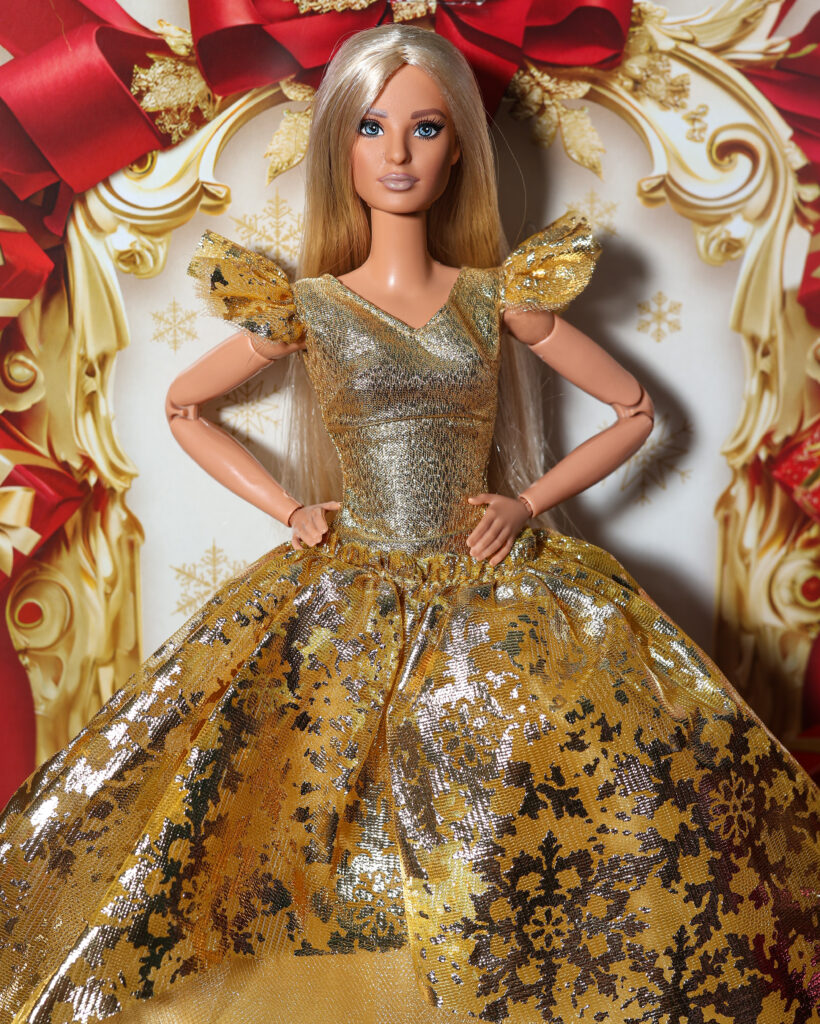 Barbie x Puma (Louboutin face)