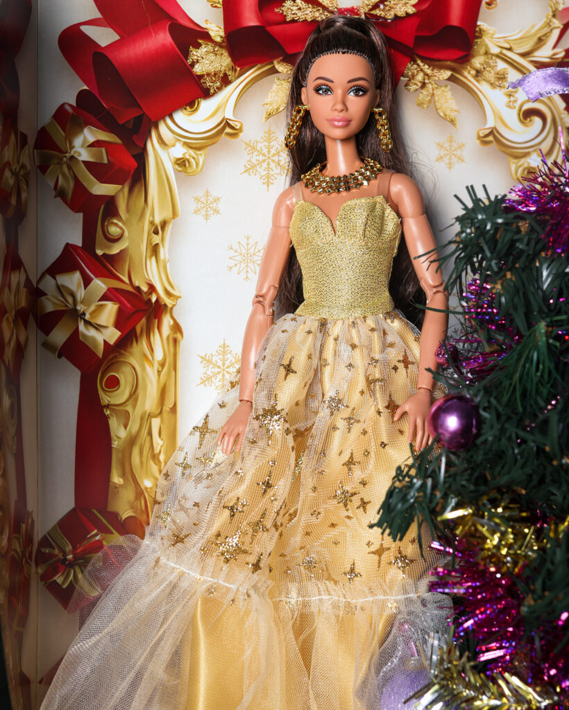 Barbie Basics 2025 Série 1, Model 5