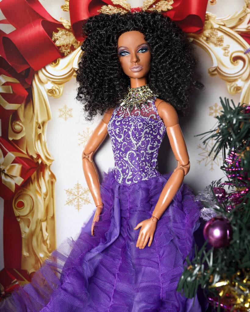 Barbie Hard Rock Café Nichelle