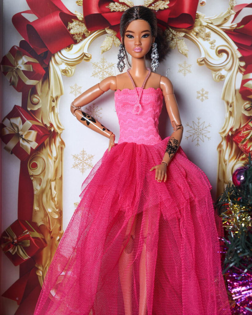 Barbie Basics 2025 Serie 1, Model 1