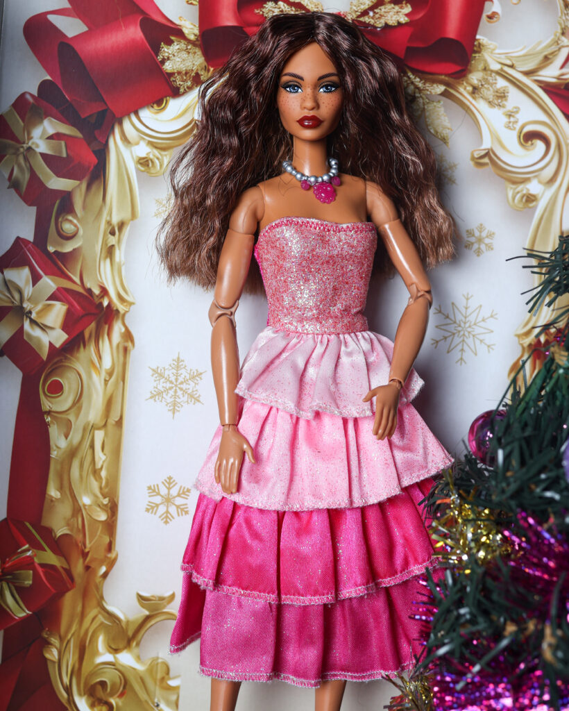 Barbie Basics Kit You Create #1