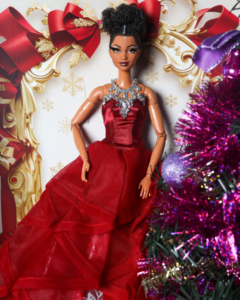 Barbie Collection Designer Byron Lars - Tatu