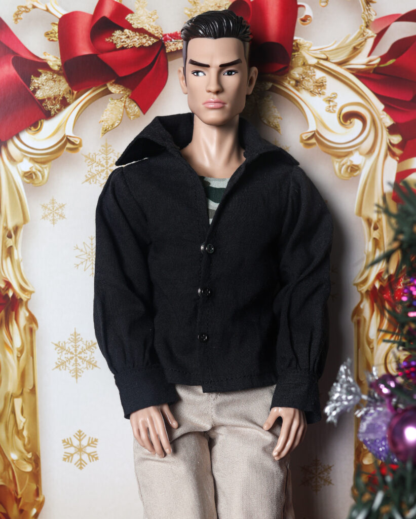 Ken Aliexpress Adonis