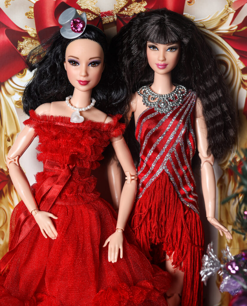 Barbie Princess Ballerina – Lea and Barbie Basics 002 Model 5