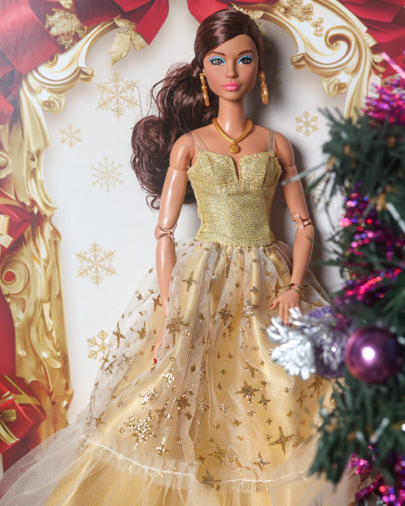 Barbie 35th Anniversary Teresa Doll