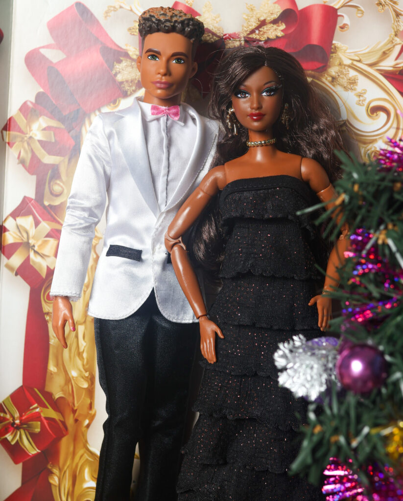 Ken Fashionista