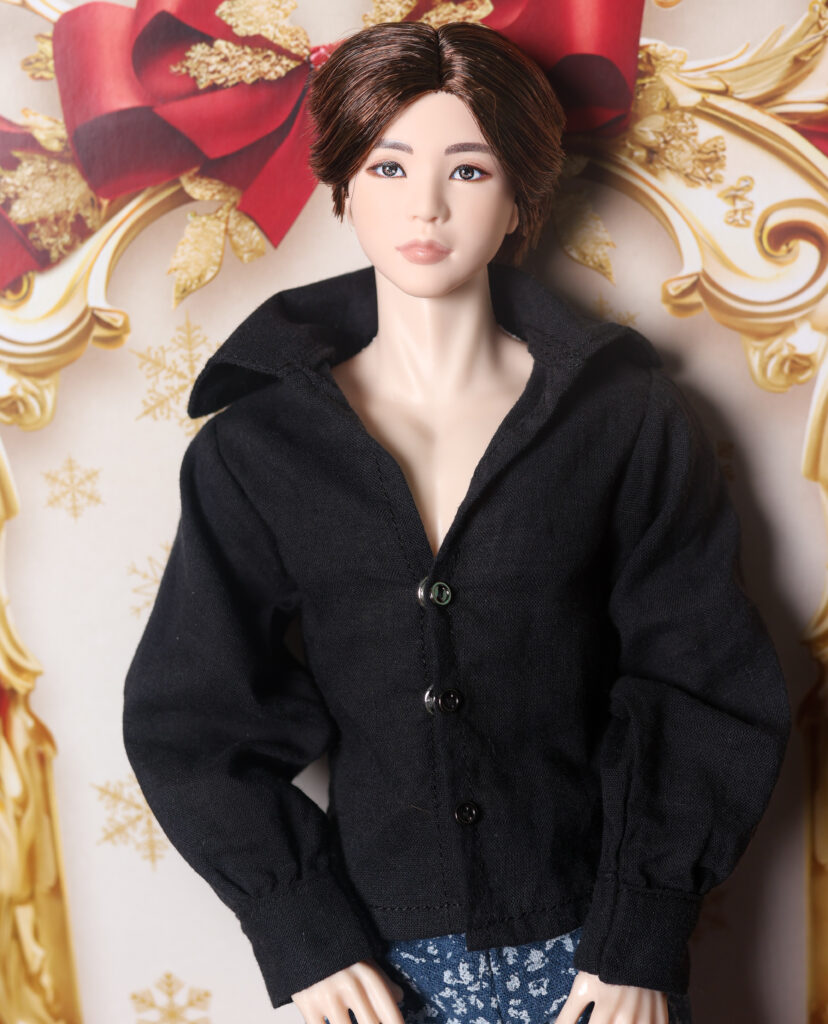 BTS – The Bangtan Boys Dolls - Edition Idol K-Pop - Suga