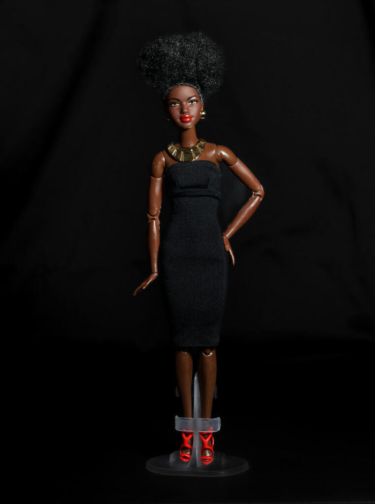 Barbie 40th Anniversary First Black