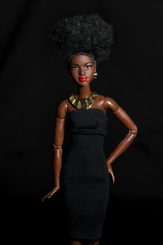 Barbie 40th Anniversary First Black