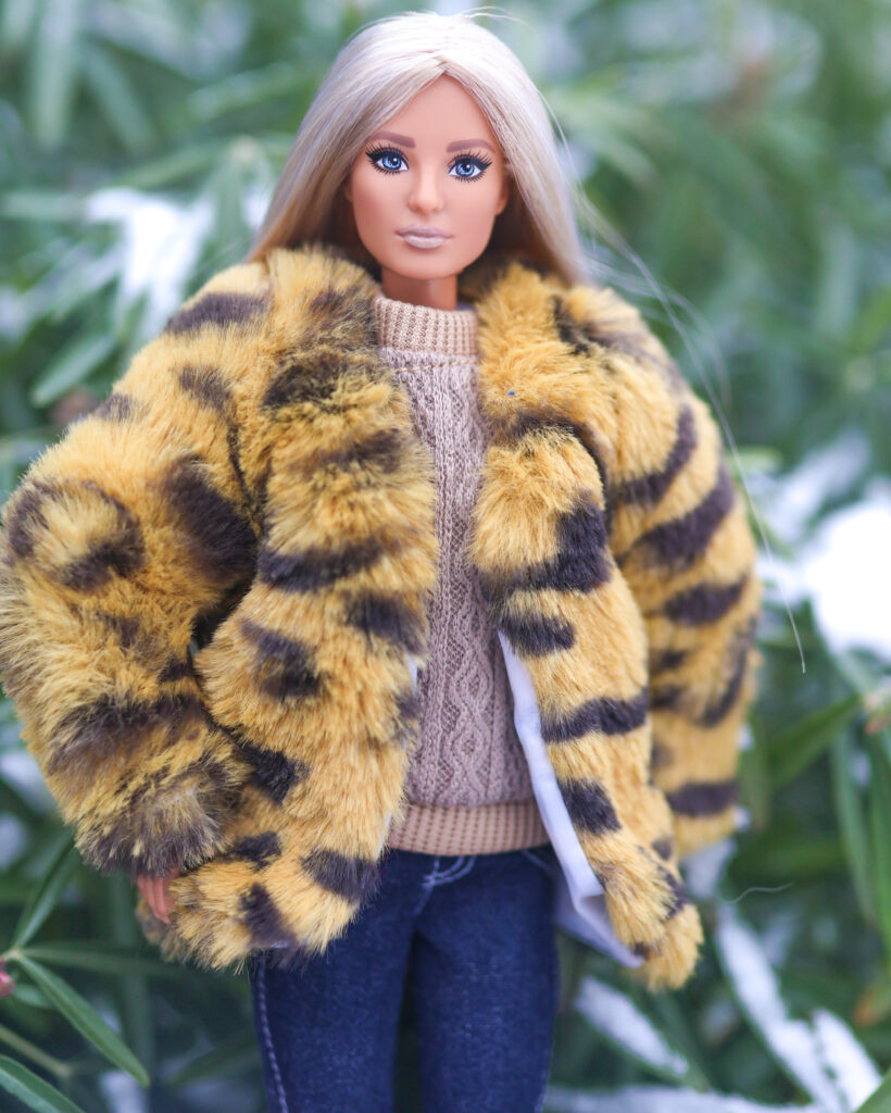 Barbie x Puma (Louboutin face)