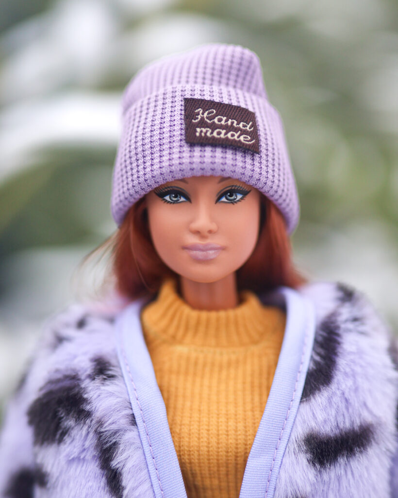 Barbie Basics 002 Model 4
