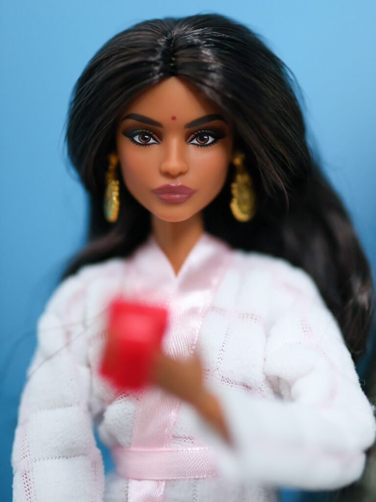 Barbie Signature Diwali par Anita Dongre, Festival des Lumières