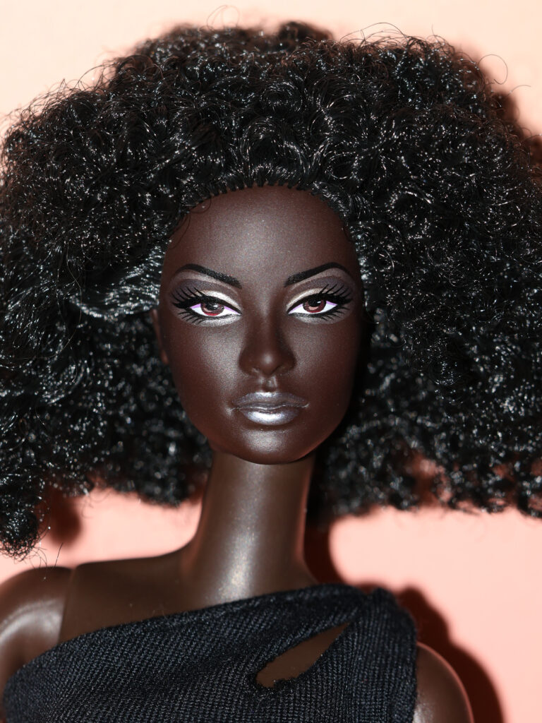 Barbie Model Of The Moment Nichelle Hipster Urbain