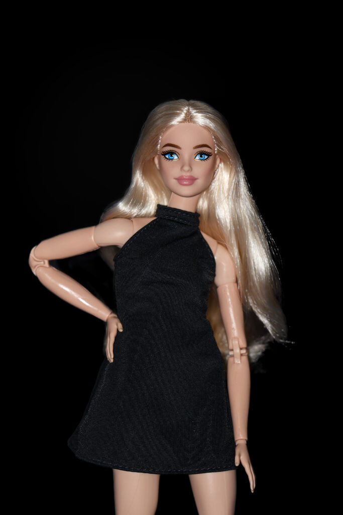 Barbie Signature Basics You Create Neutral Kit 003