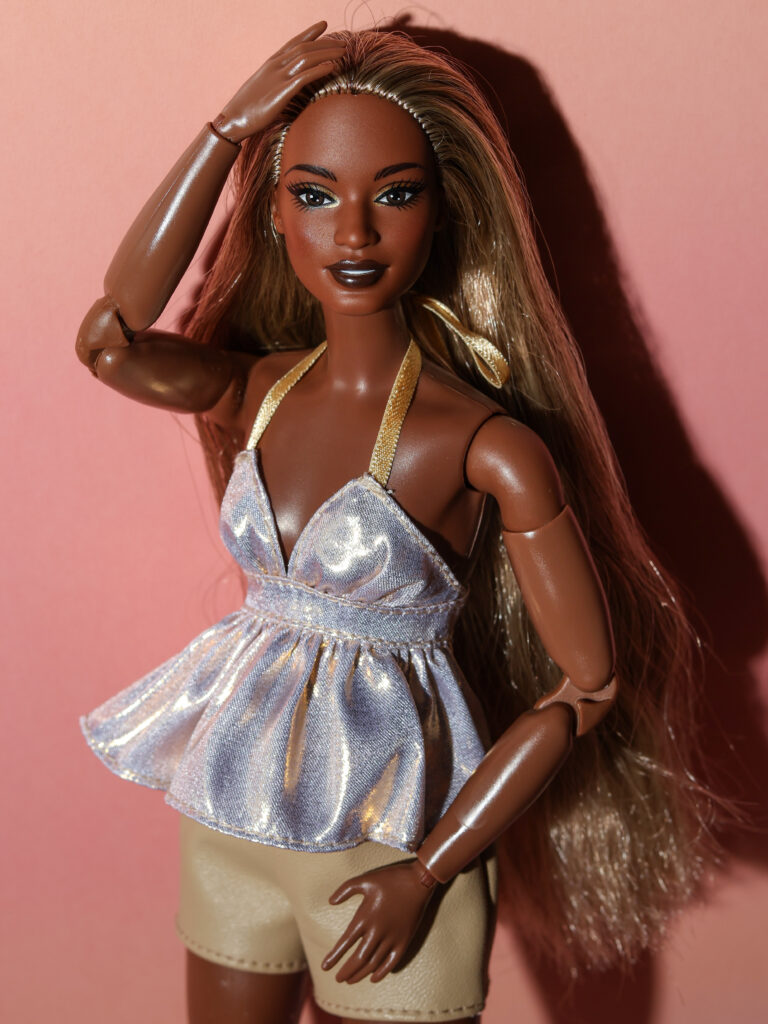 Barbie Signature Basics You Create Neutral Kit 002