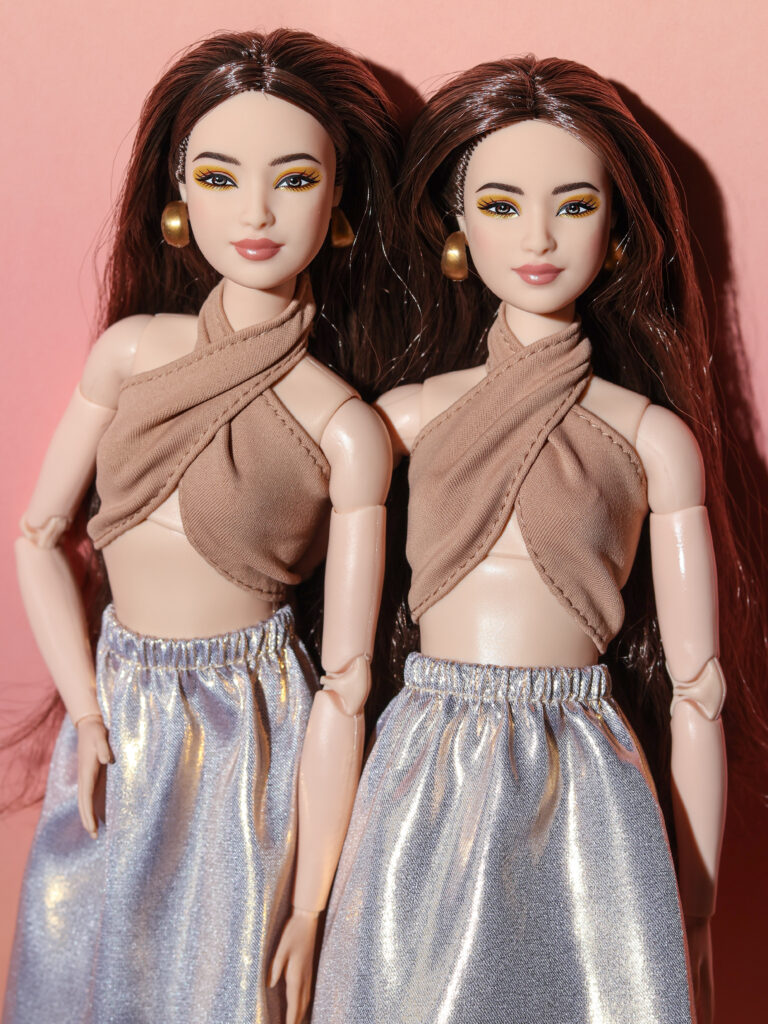 Barbie Basics 2026 Neutral Serie model 6