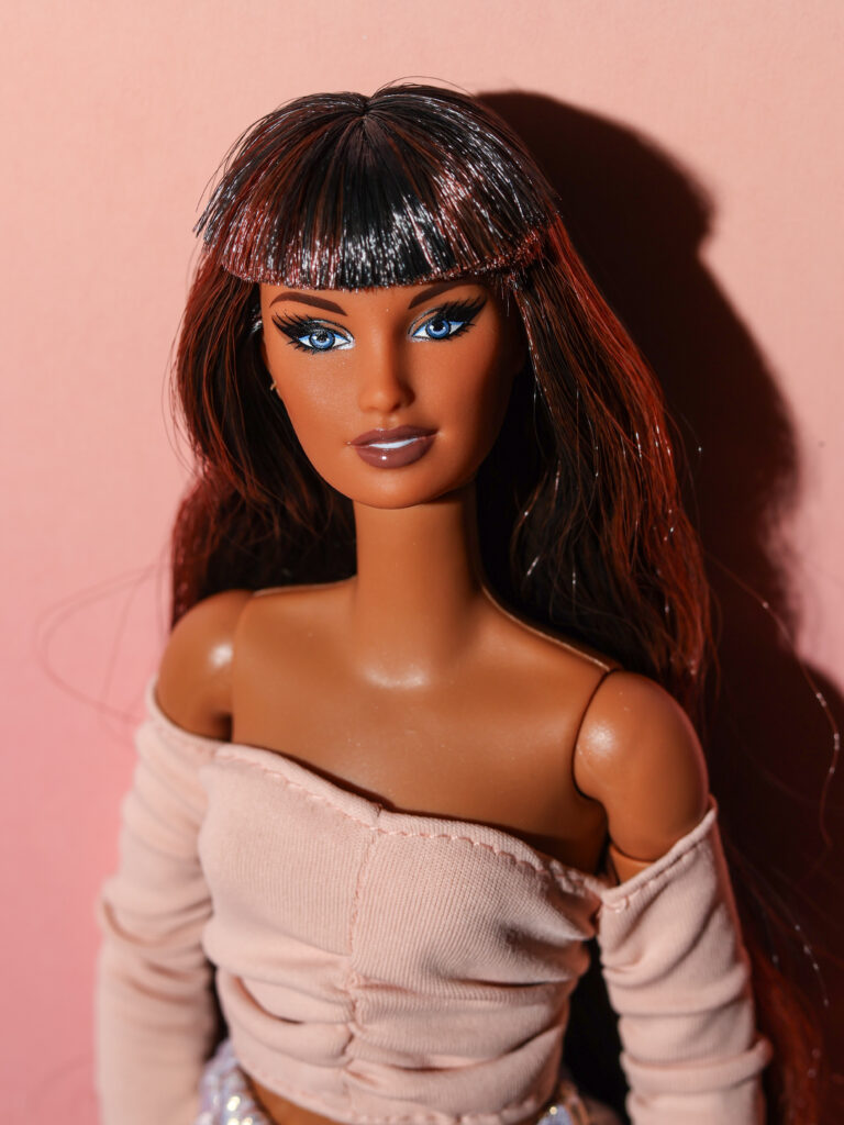 Barbie Signature Basics You Create Neutral Kit 001