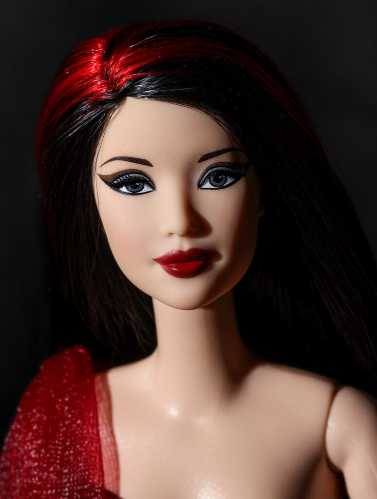 Barbie Stardoll Fallen Angel