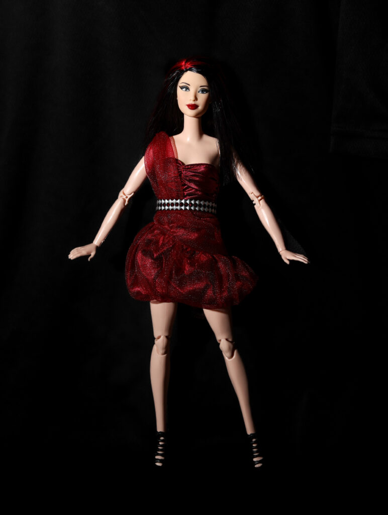 Barbie Stardoll Fallen Angel