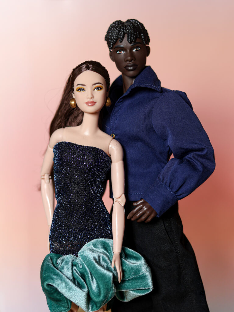 Barbie Basics 2026 Neutral Serie model 6