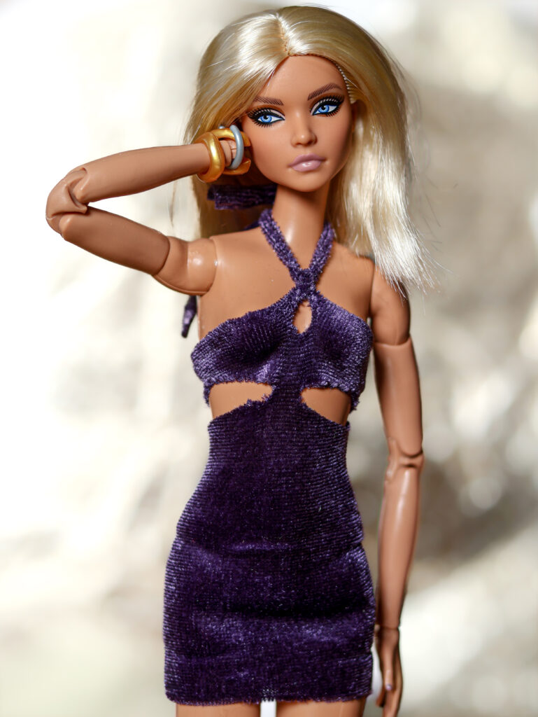 Barbie Styled by Maeve Reilly