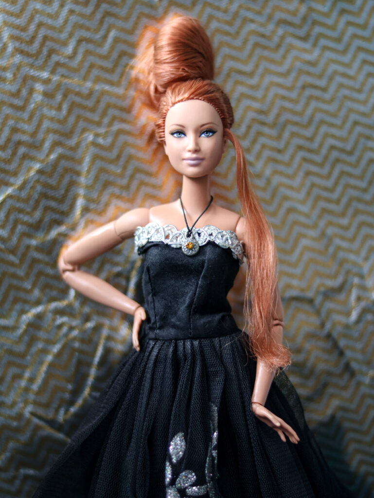 Barbie Basics 002 Model 4