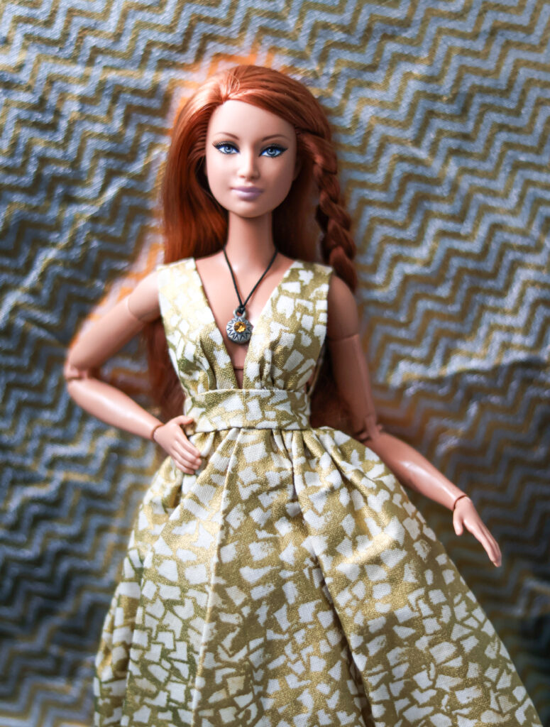 Barbie Basics 002 Model 4
