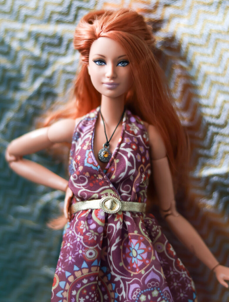 Barbie Basics 002 Model 4