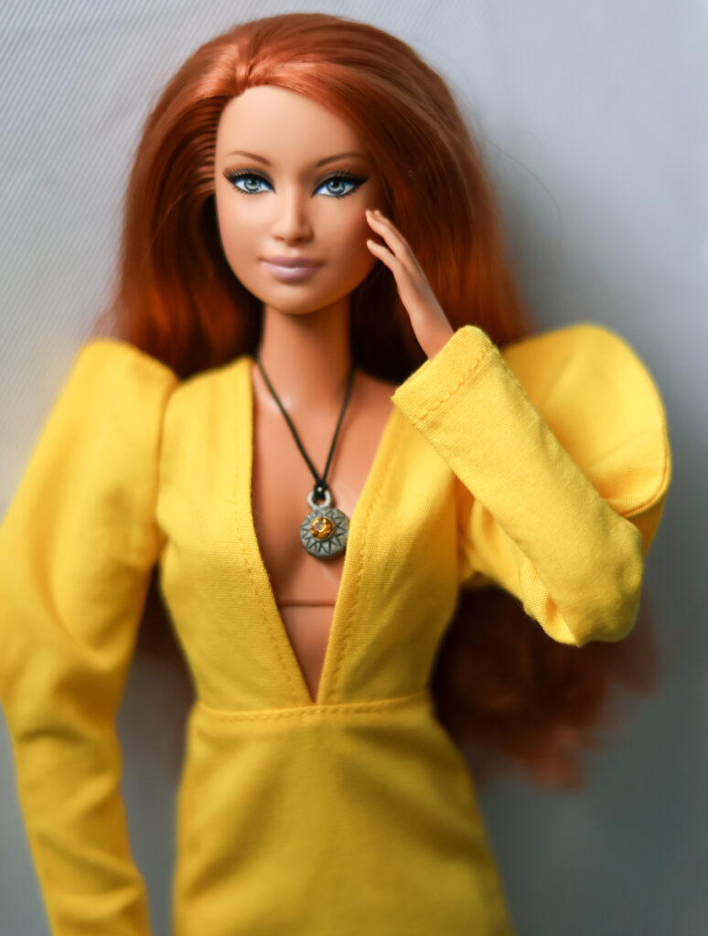 Barbie Basics 002 Model 4