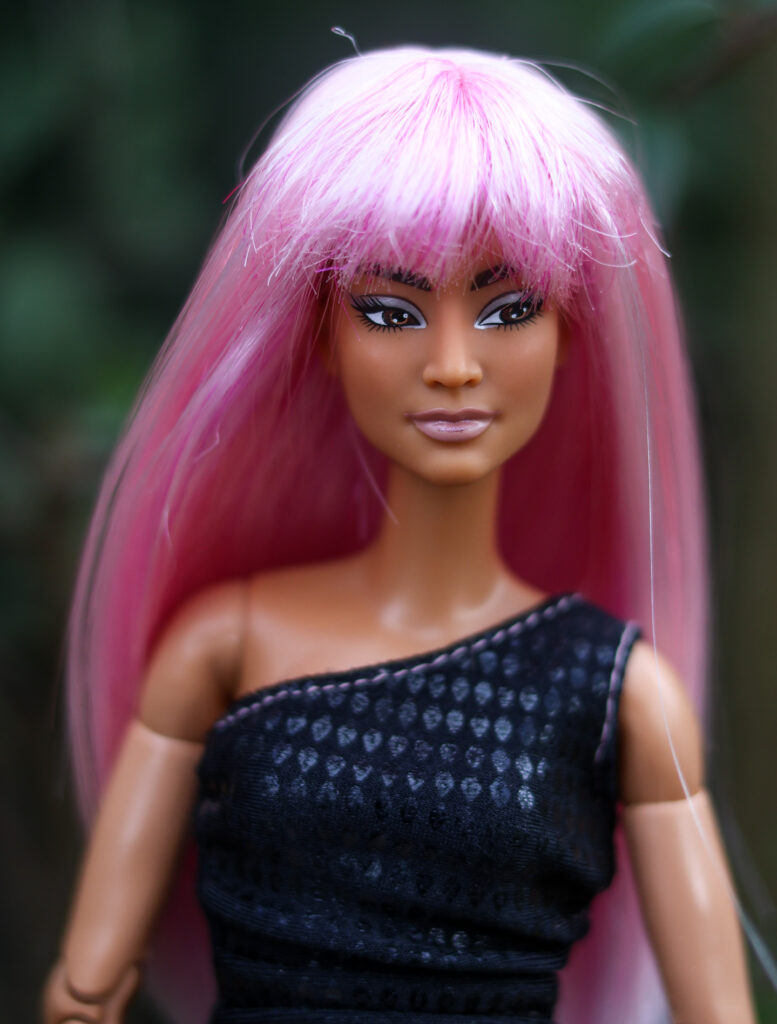 Barbie Basics Kit You Create #1 Lizzette