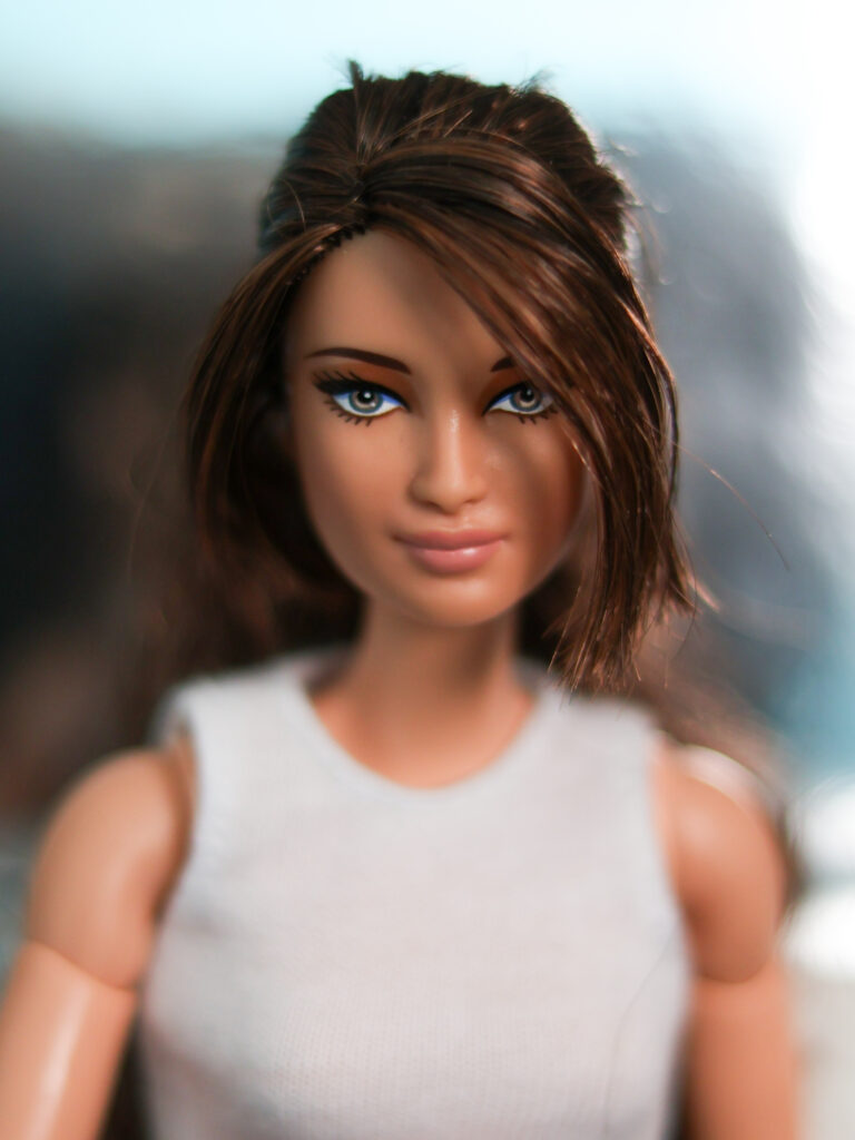 Barbie Hunger Games Collection - Katniss
