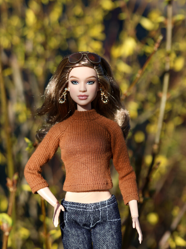 Barbie Signature Basics You Create Neutral Kit 003