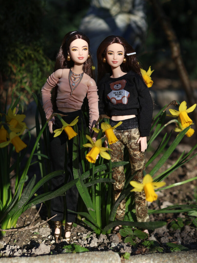 Barbie Basics 2026 Neutral Serie model 6
