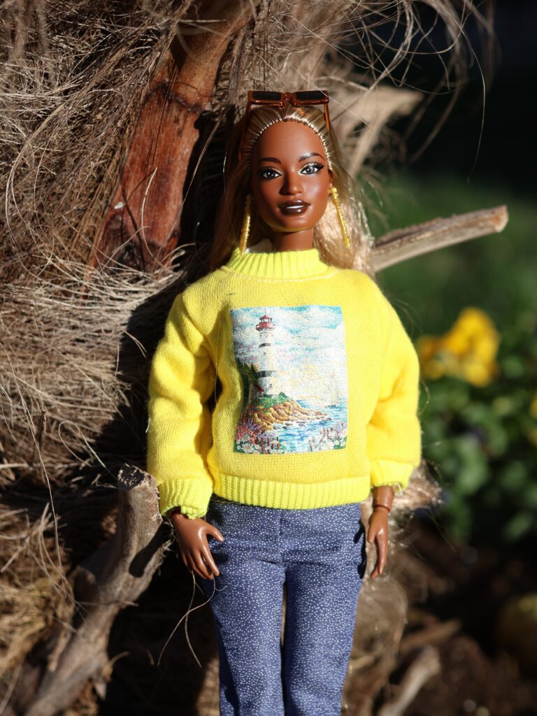 Barbie Signature Basics You Create Neutral Kit 002