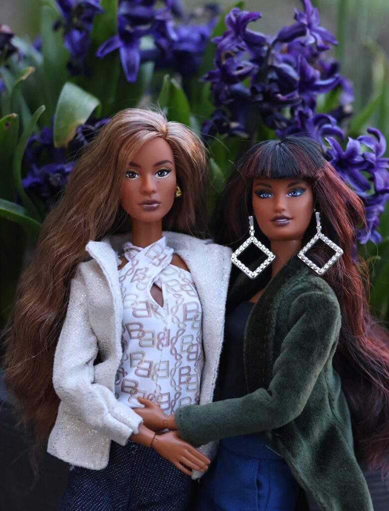 Barbie Signature Basics You Create Neutral Kit 001