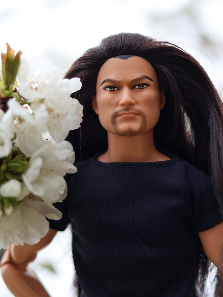 Barbie Collection Dolls of the World – Japan Ken