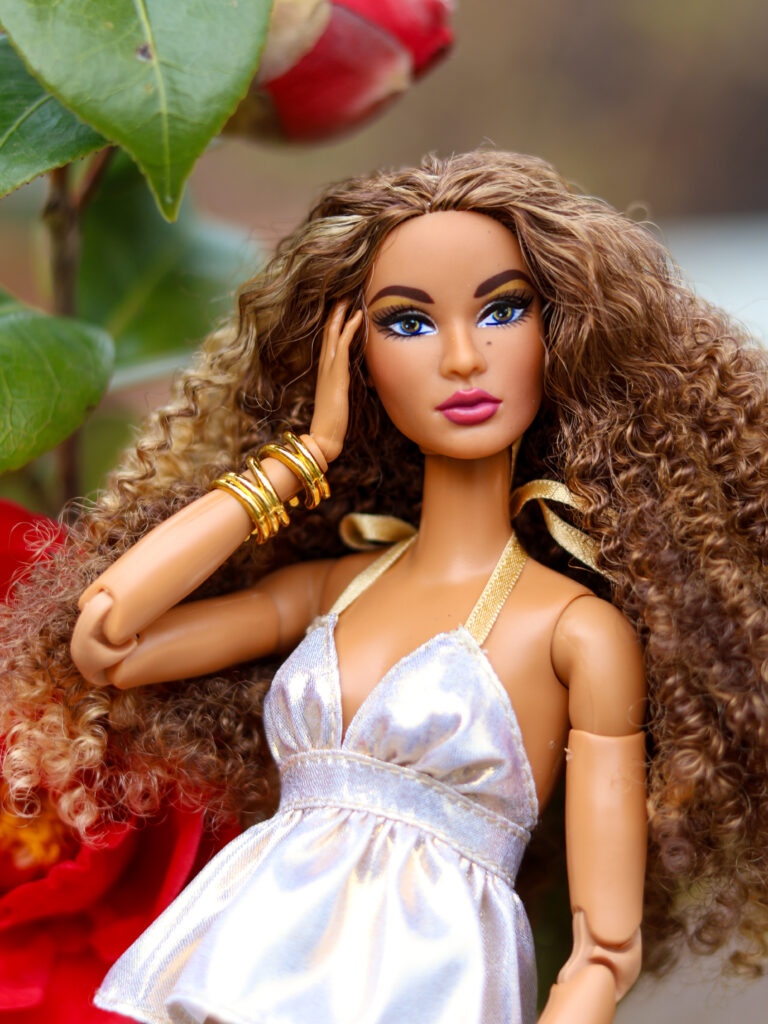 Barbie The Global Glamour Collection - Luciana