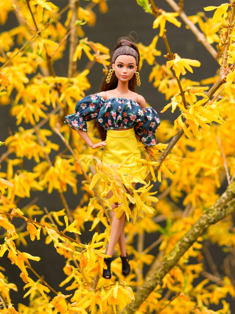 Barbie Basics Heide