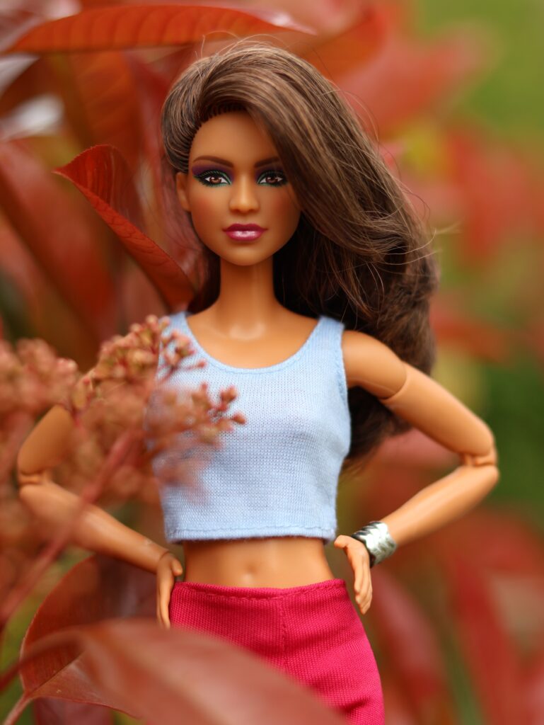 Barbie Looks Fyda