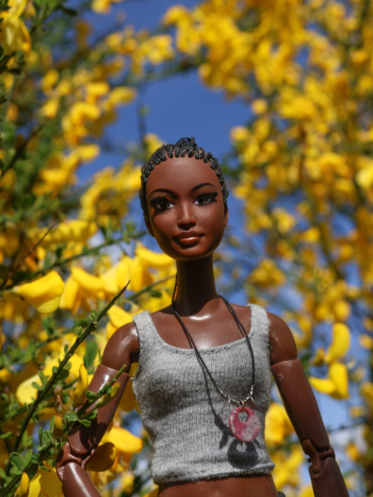 Barbie Collection Designer Byron Lars – Moja