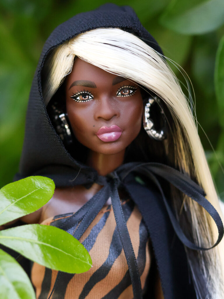 Barbie Basics Kit You Create #3 Rose