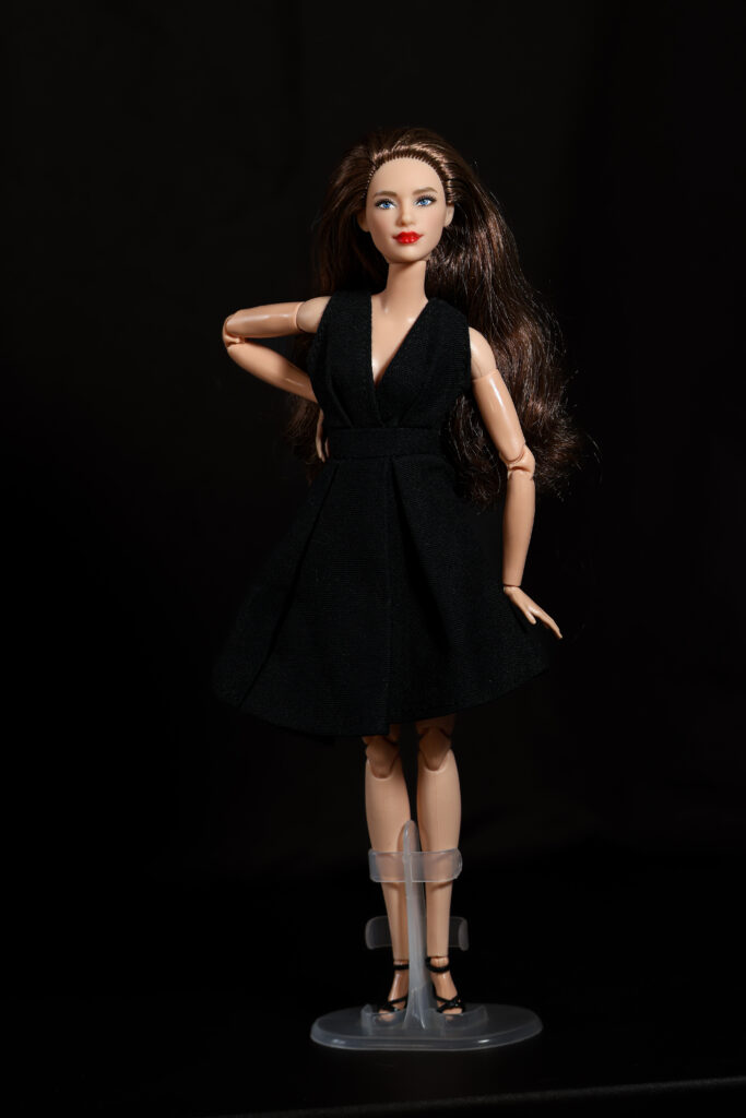 The Little Mermaid - Vanessa