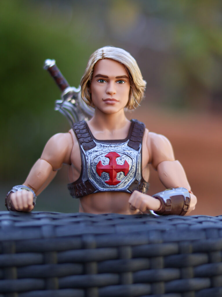 Barbie Signature Masters of the Universe He-Man Doll