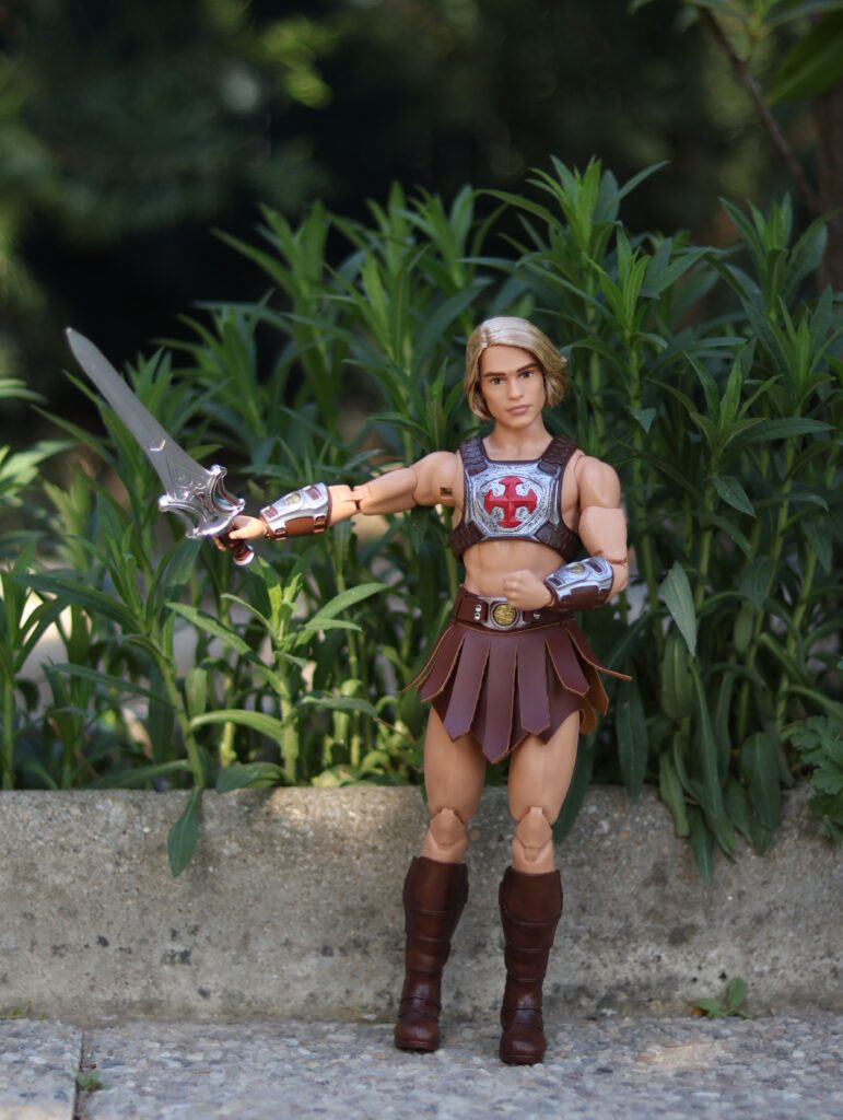 Barbie Signature Masters of the Universe He-Man Doll